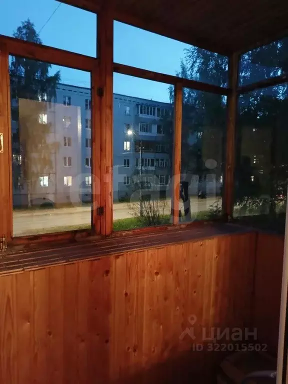 3-к кв. Коми, Сыктывкар ул. Оплеснина, 60 (59.4 м) - Фото 1