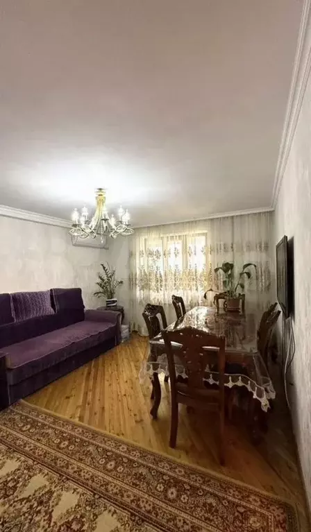 3-к. квартира, 72 м, 6/9 эт. - Фото 0
