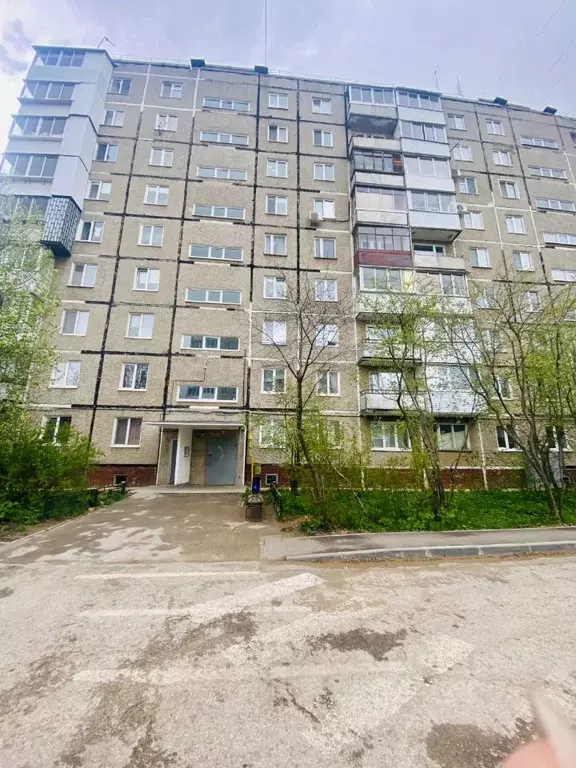 3-к кв. Пермский край, Пермь Пулковская ул., 7 (59.0 м) - Фото 0