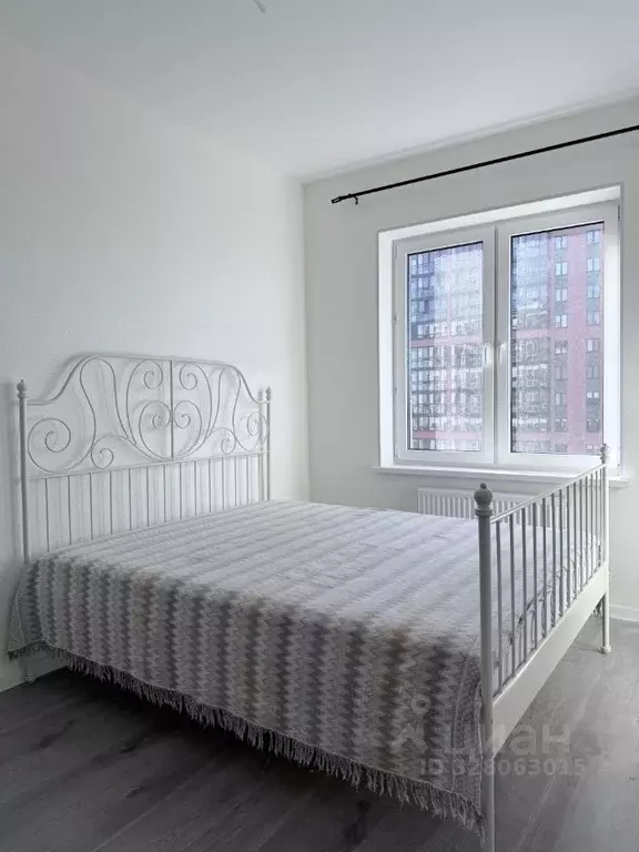 1-к кв. Ленинградская область, Всеволожский район, пос. Бугры ул. ... - Фото 1