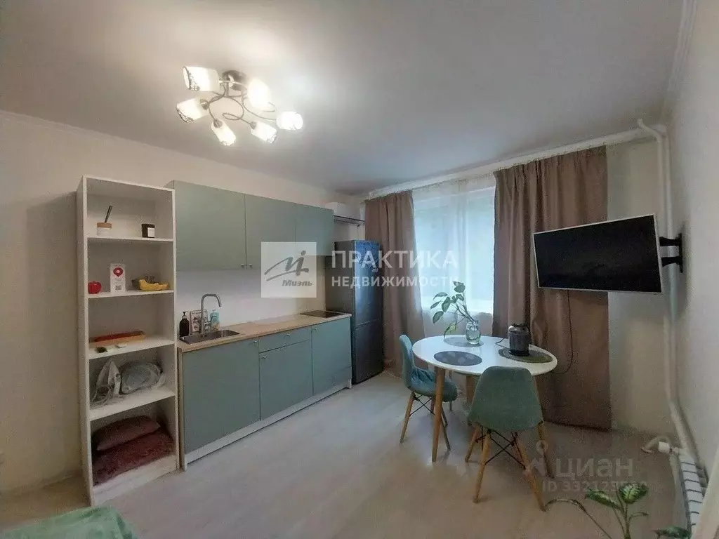 2-к кв. Москва Вольная ул., 28/4к3 (44.4 м) - Фото 1