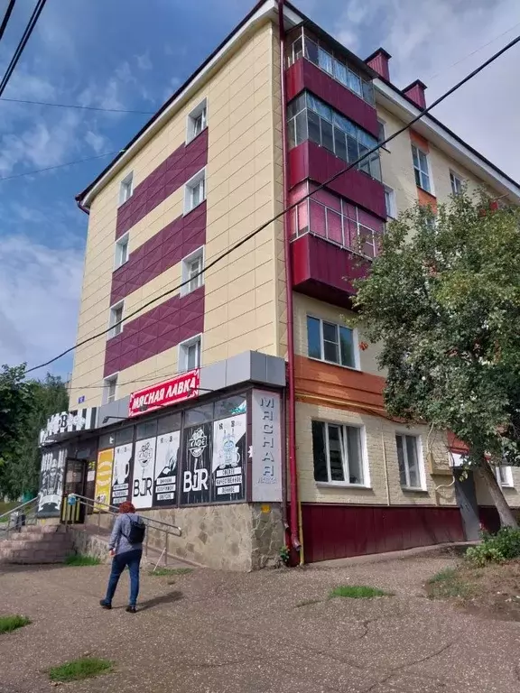 2-к кв. мордовия, рузаевка ул. ленина, 25 (41.1 м) - Фото 0