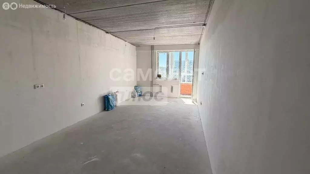 Квартира-студия: Курск, улица Энгельса, 158 (28.1 м) - Фото 1
