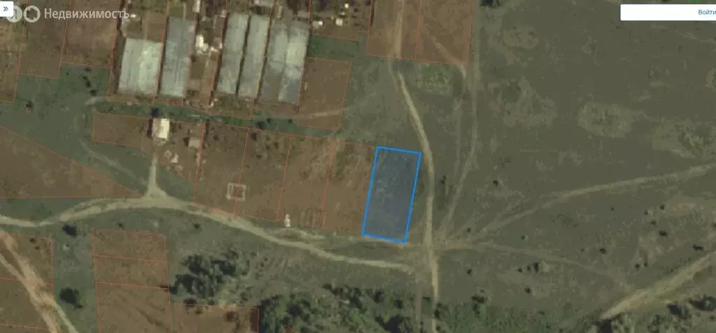 Участок в хутор Ямы, Широкая улица, 6 (15 м) - Фото 2