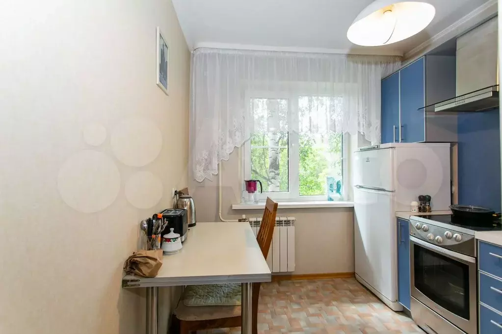 1-к. квартира, 31 м, 3/5 эт. - Фото 1