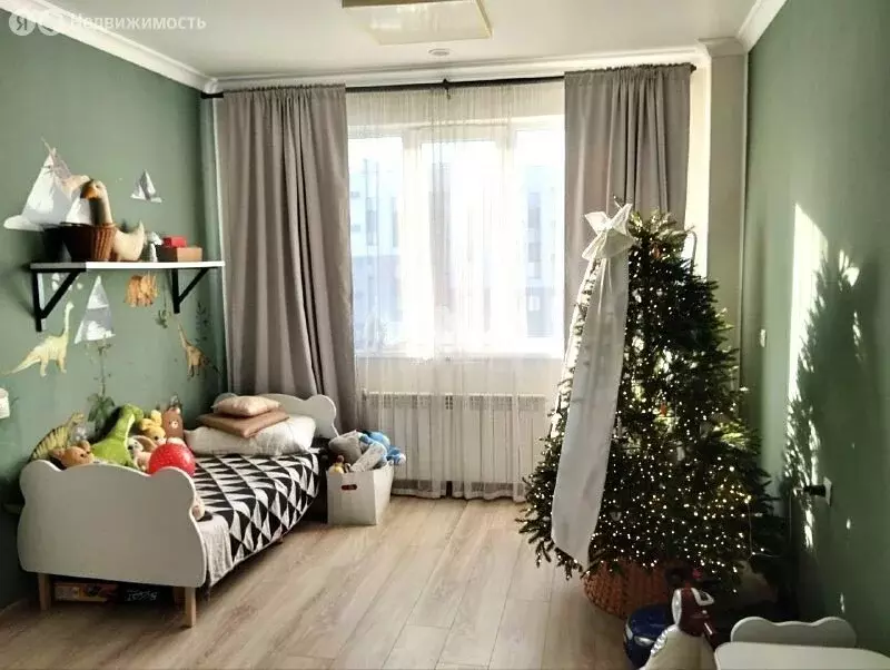 2-комнатная квартира: Белгород, Каштановая улица, 16 (47.7 м) - Фото 1