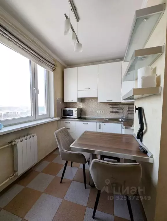 1-к кв. Москва Профсоюзная ул., 144 (40.0 м) - Фото 2