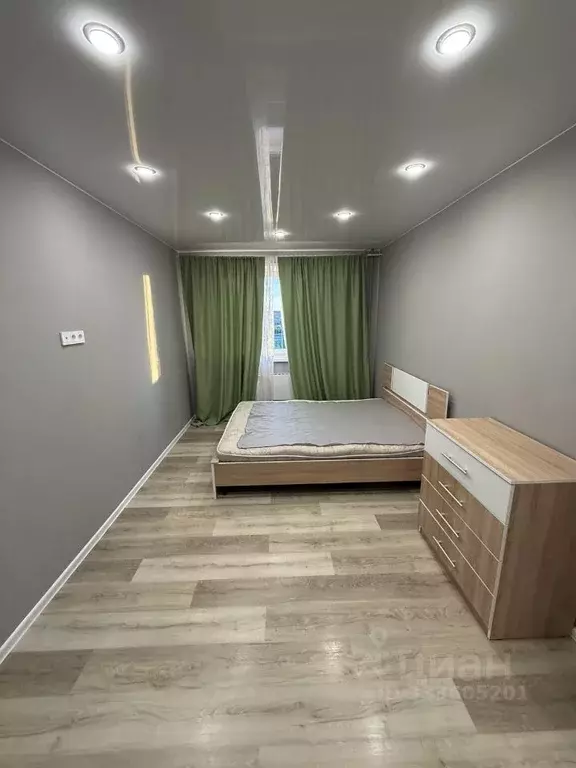 2-к кв. Московская область, Клин ул. Профсоюзная, 15 (65.0 м) - Фото 1