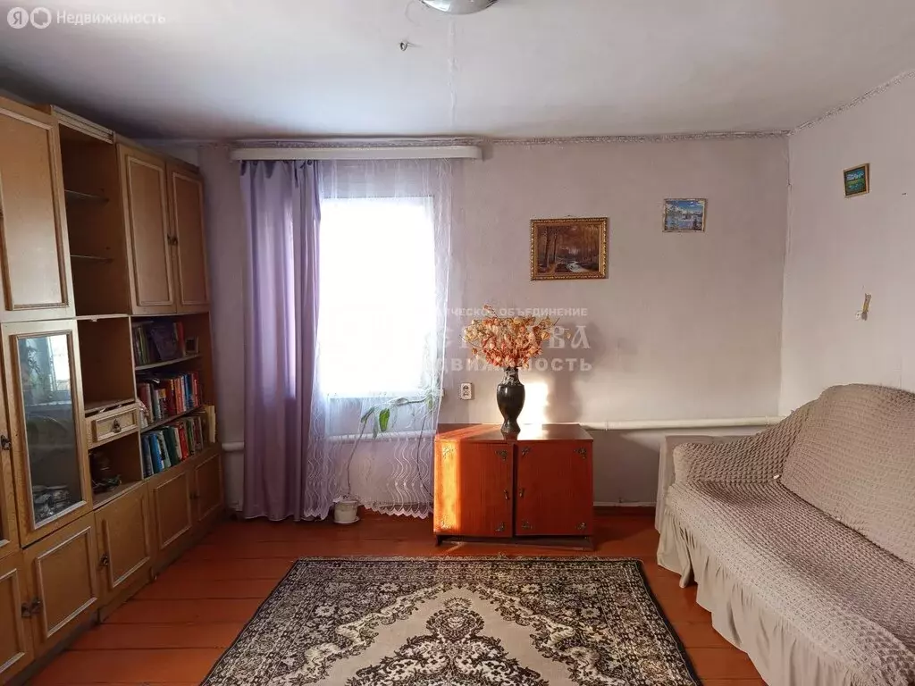 Дом в Ленинск-Кузнецкий, Амурская улица (52.6 м) - Фото 1