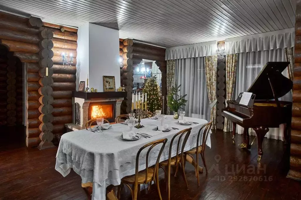 Дом в Московская область, Истра муниципальный округ, с. Петровское 33 ... - Фото 1