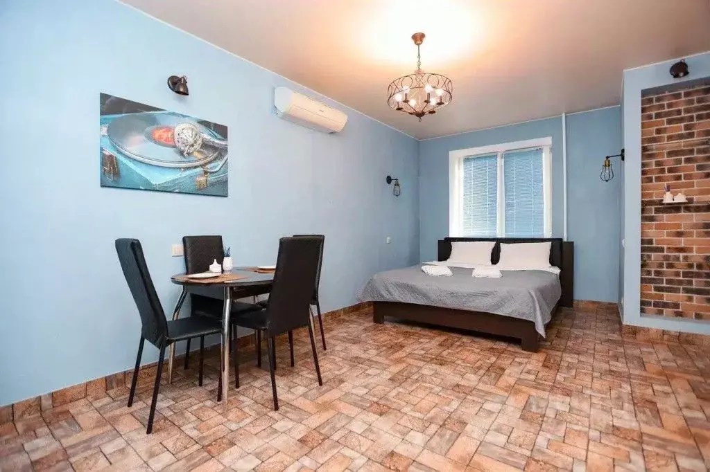 1-к кв. Тюменская область, Тюмень ул. Николая Федорова, 17к1 (51.0 м) - Фото 1