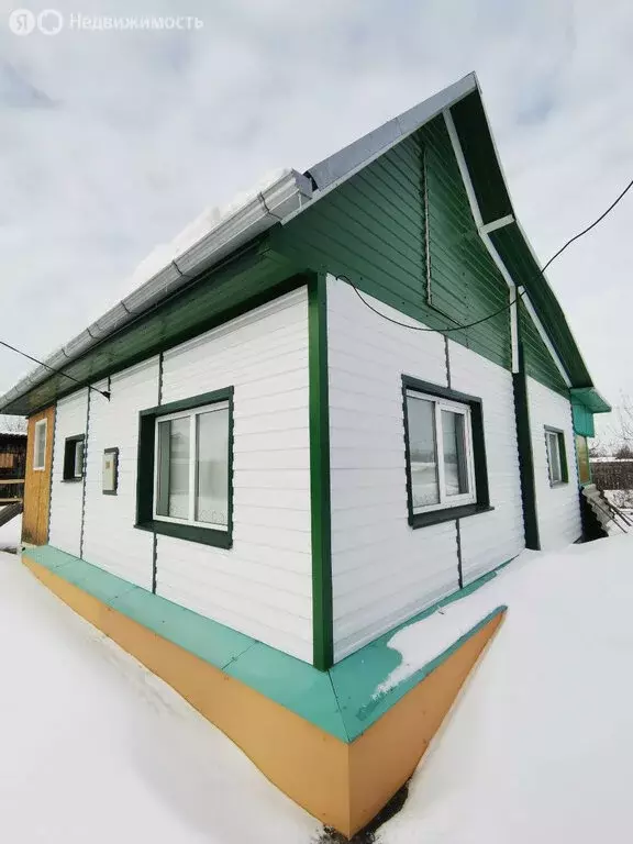 Дом в Курганская область, Кетовский муниципальный округ, деревня ... - Фото 2