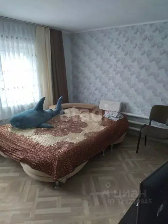 Дом в Краснодарский край, Горячий Ключ Красноармейская ул., 10А (38 м) - Фото 1