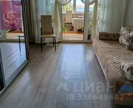 3-к кв. Крым, Евпатория городской округ, Новоозерное пгт ул. Парковая, ... - Фото 1