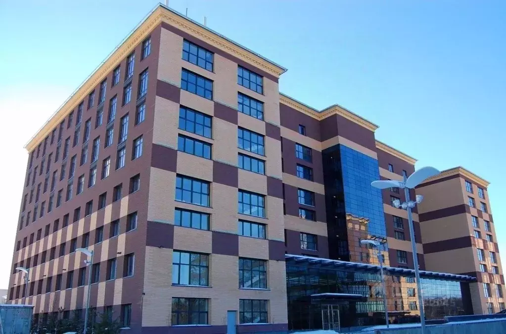 Офис в Москва Рябиновая ул., 26 (127 м) - Фото 1