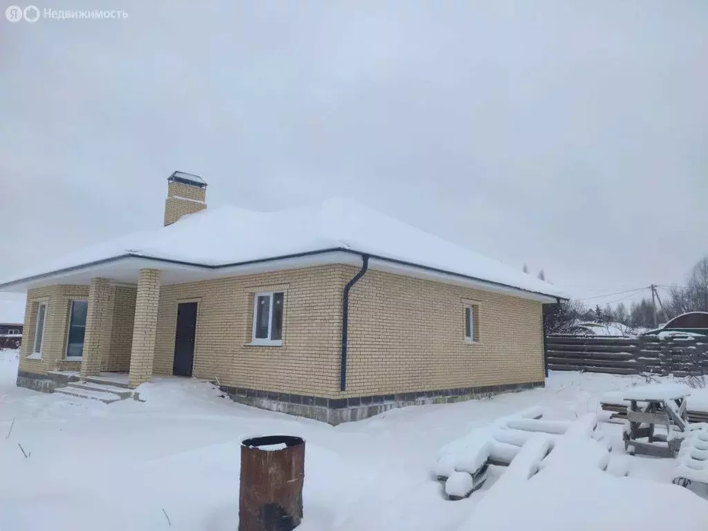 Дом в село Ям, Садовая улица (130 м) - Фото 2