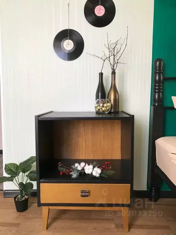 1-к кв. Татарстан, Альметьевск ул. Ризы Фахретдина, 25 (38.0 м) - Фото 1