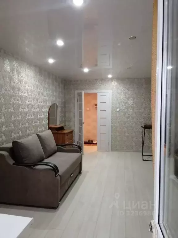 1-к кв. Томская область, Томск тракт Иркутский, 204А (42.0 м) - Фото 1