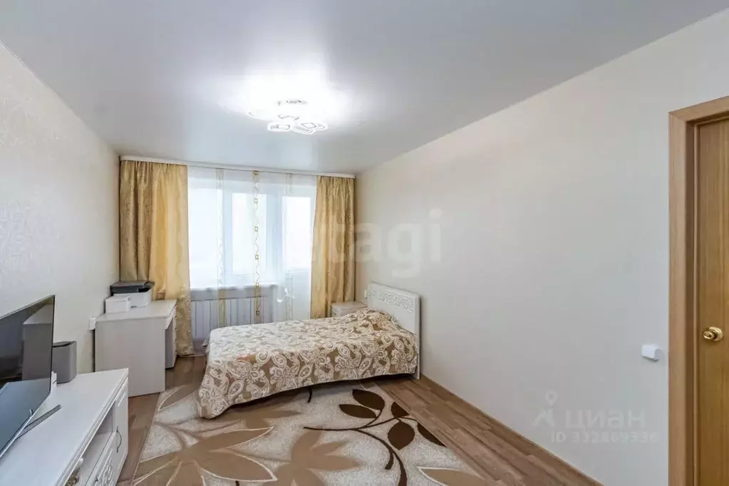 2-к кв. Тюменская область, Тюмень Ставропольская ул., 2 (51.6 м) - Фото 1