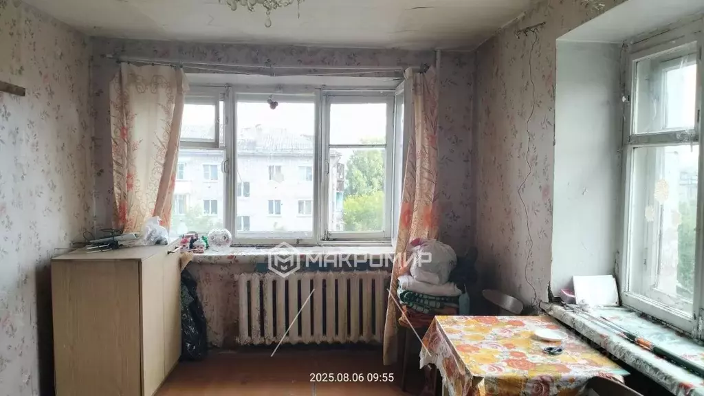 1-к кв. Кировская область, Киров ул. Ленина, 17 (30.4 м) - Фото 0