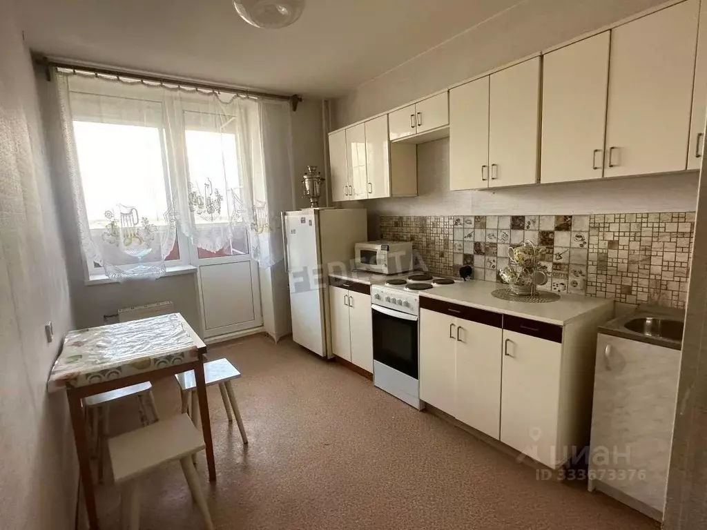1-к кв. Пермский край, Пермь ул. Никулина, 8 (33.0 м) - Фото 1