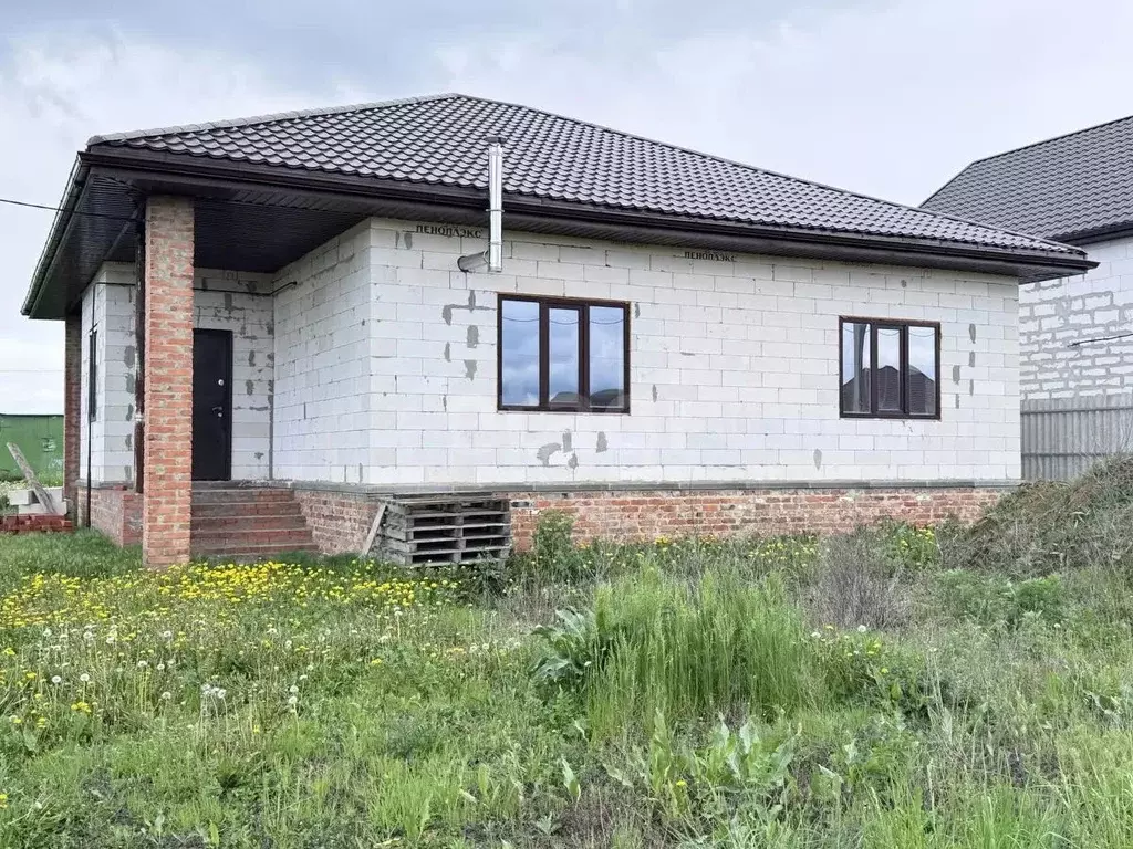 Дом в Белгородская область, Борисовка городское поселение, Борисовка ... - Фото 1