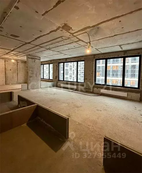 3-к кв. Москва ул. Нижние Мневники, 7 (81.3 м) - Фото 1