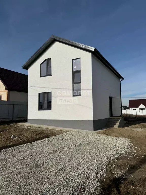 Дом в Краснодарский край, Новороссийск городской округ, Раевская ст-ца ... - Фото 0