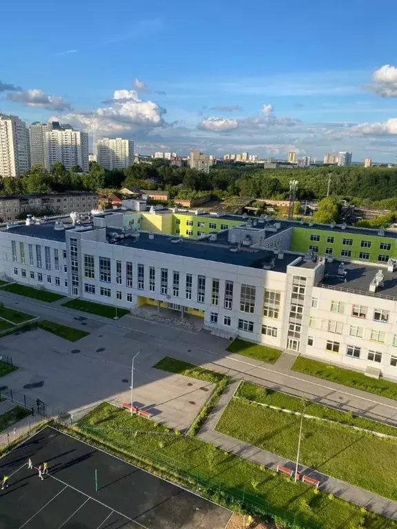 2-к кв. Пермский край, Пермь ул. Карла Модераха, 8 (60.3 м) - Фото 1
