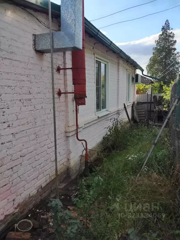 Коттедж в Краснодарский край, Кропоткин Кавказский район, ул. Мира, 66 ... - Фото 1