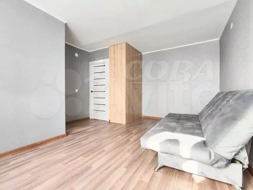 1-к. квартира, 29 м, 5/5 эт. - Фото 1