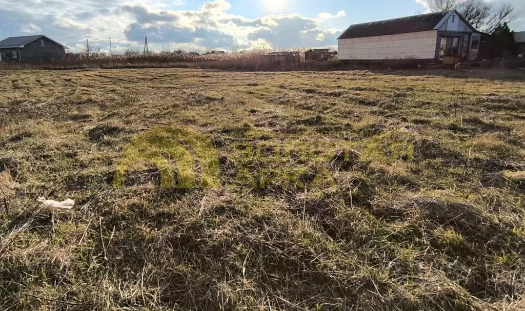 Участок в Краснодарский край, Славянский район, Коржевское с/пос, ... - Фото 1