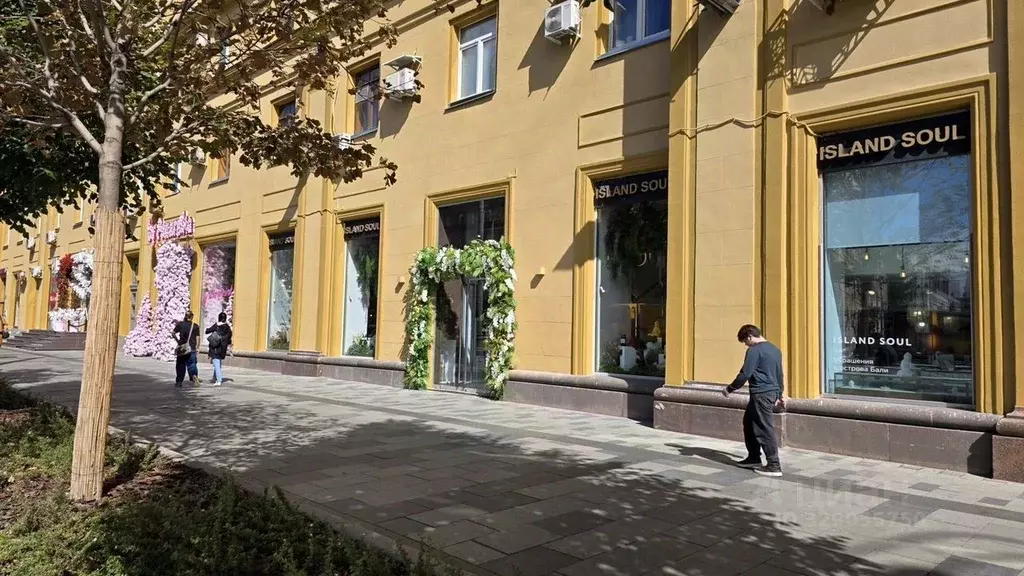 Помещение свободного назначения в Москва Садовая-Черногрязская ул., ... - Фото 2