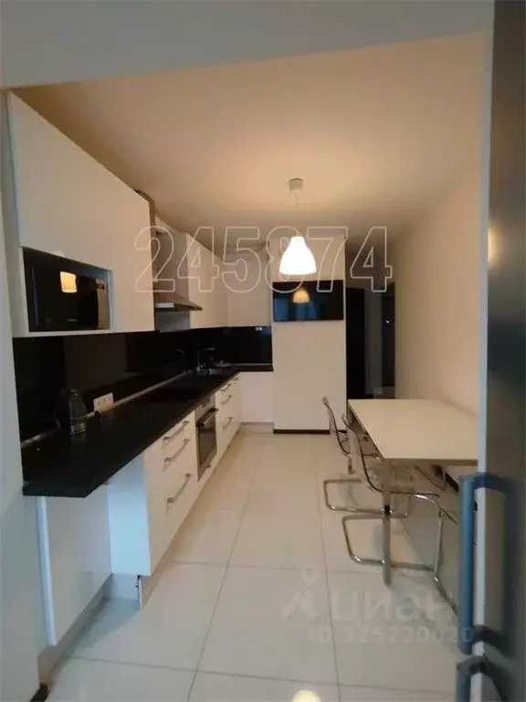 3-к кв. Москва проезд Одоевского, 3К7 (84.0 м) - Фото 2