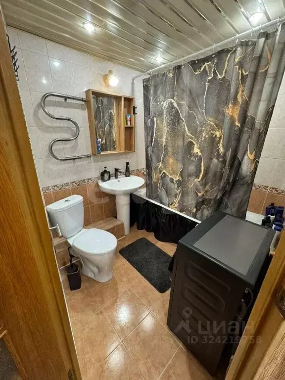 2-к кв. Архангельская область, Архангельск проезд Приорова, 1 (41.0 м) - Фото 1