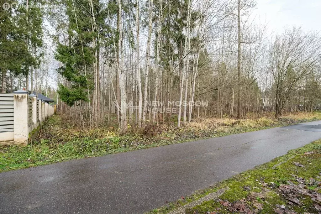 Участок в Москва, ТАО, район Бекасово, деревня Кузнецово, КП Вик (29.5 ... - Фото 1