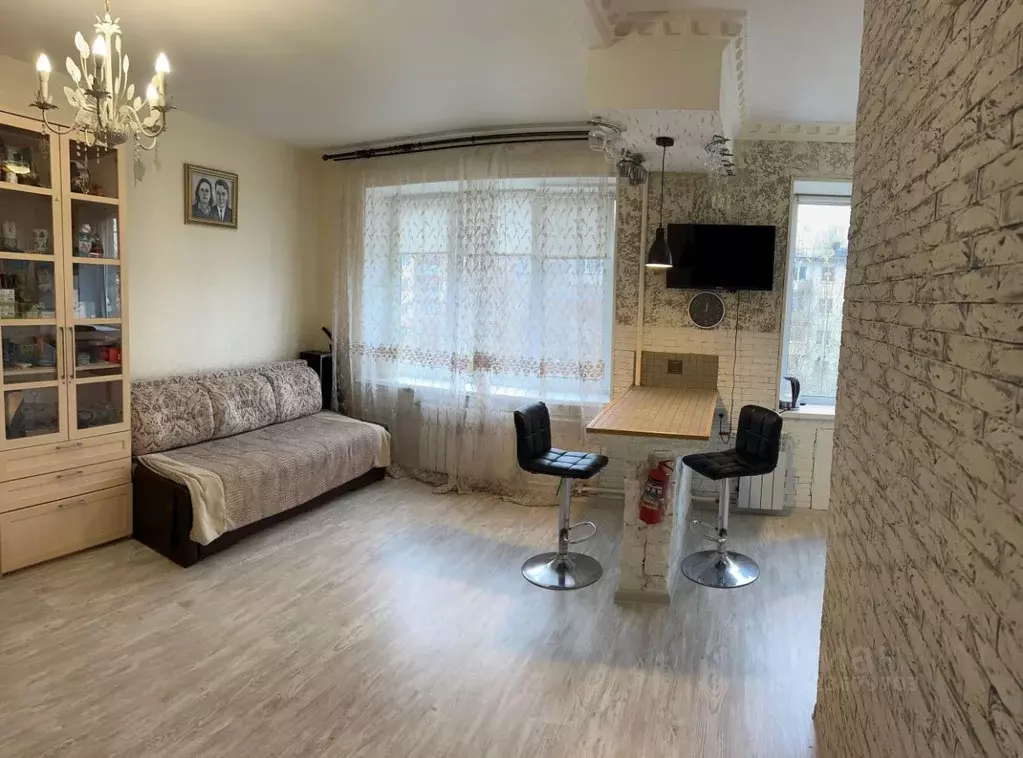 1-к кв. Московская область, Электроугли Богородский городской округ, ... - Фото 2