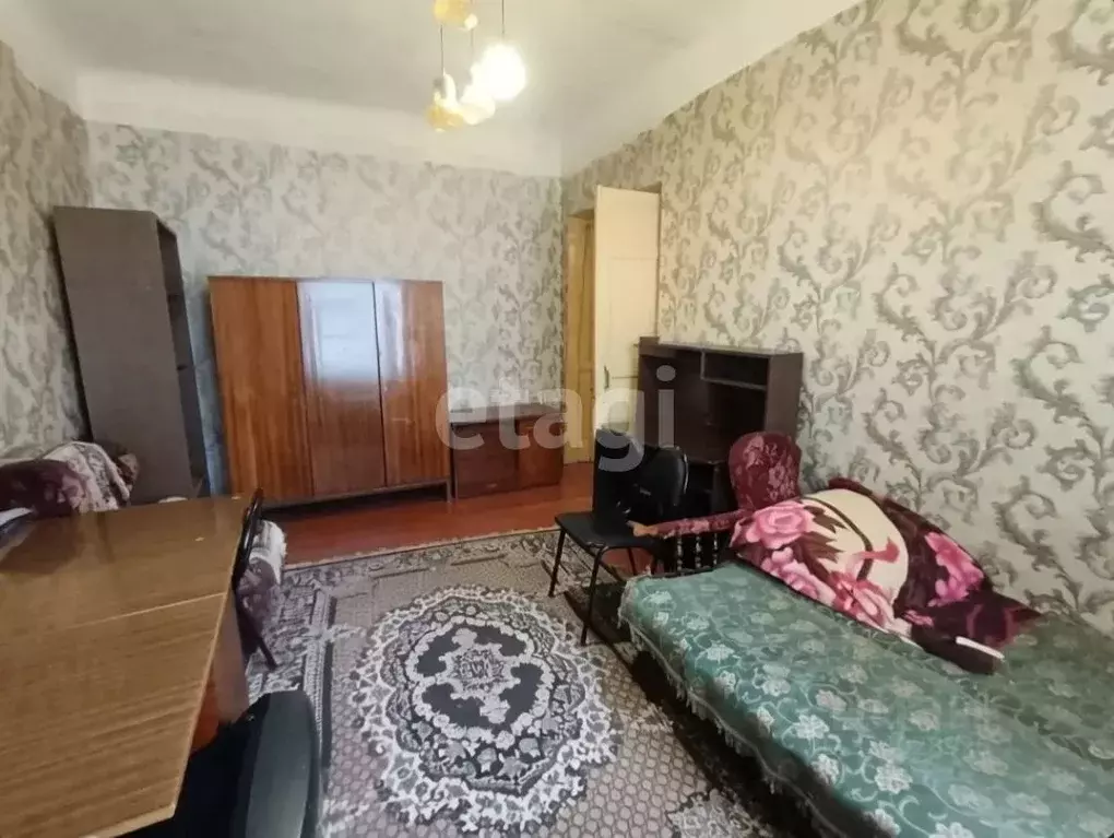 2-к кв. Тульская область, Богородицк ул. Коммунаров, 85 (41.4 м) - Фото 1