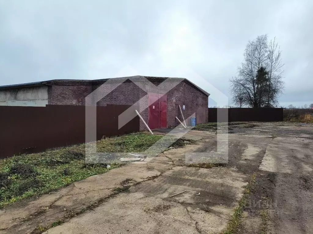 Производственное помещение в Московская область, Солнечногорск ... - Фото 2