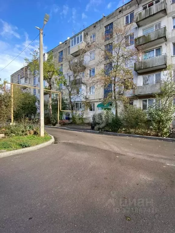 3-к кв. Крым, Кировский район, Первомайское с/пос, с. Первомайское ул. ... - Фото 1