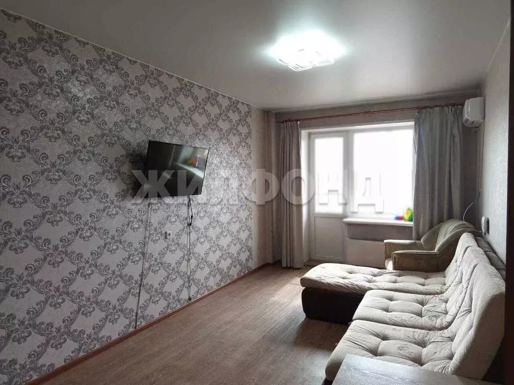 1-к кв. Хакасия, Абакан ул. Некрасова, 39 (38.8 м) - Фото 2