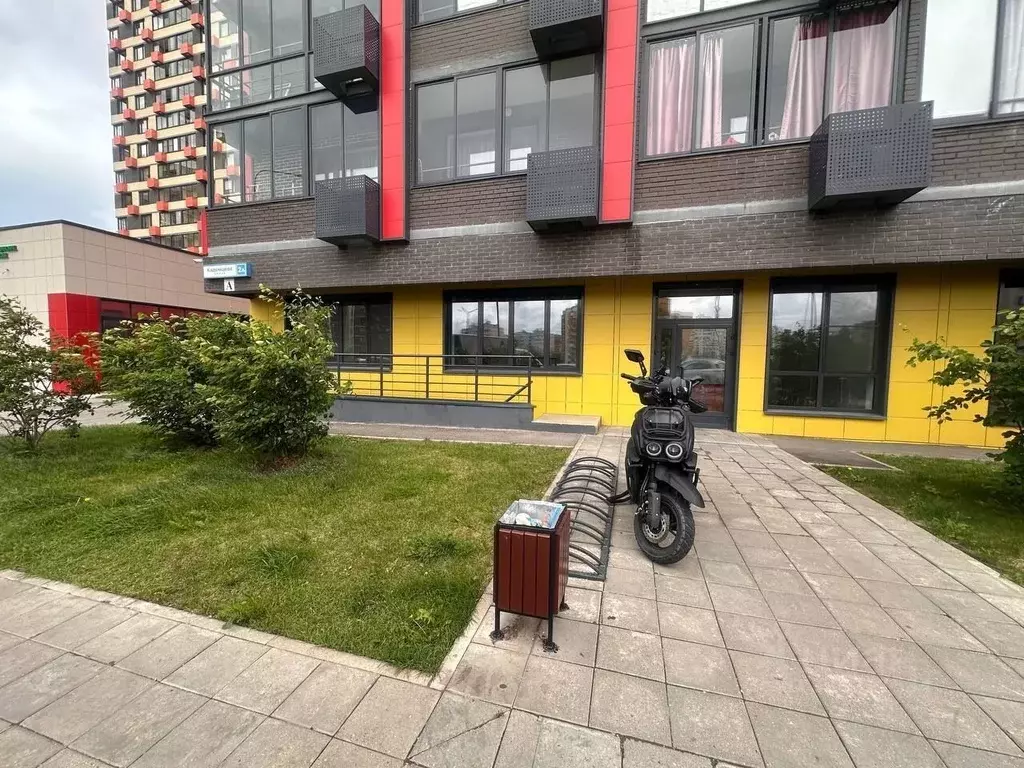 Помещение свободного назначения в Московская область, Мытищи ул. ... - Фото 1