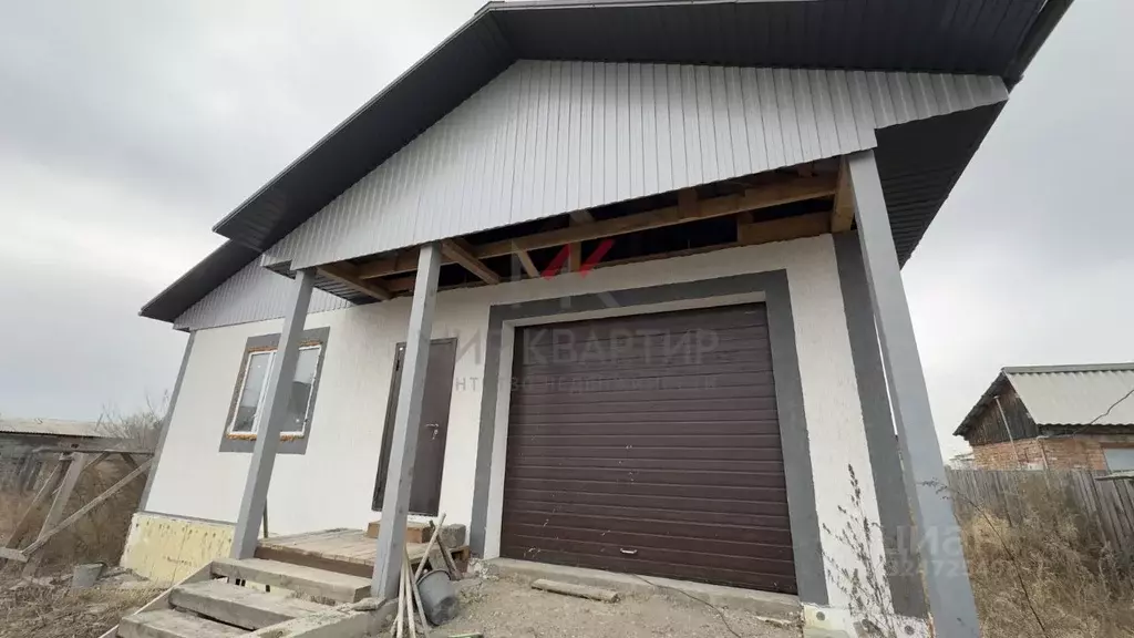 Дом в Хакасия, Абакан Тридцать восьмая ул., 11 (197 м) - Фото 2