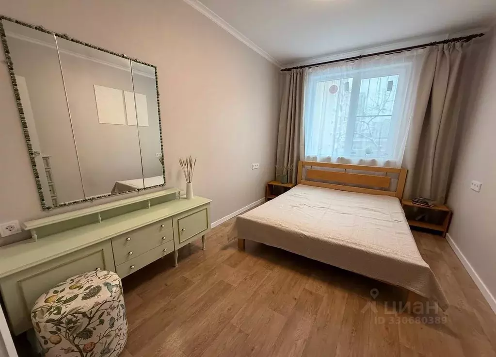 2-к кв. Москва Кастанаевская ул., 9К1 (60.0 м) - Фото 2