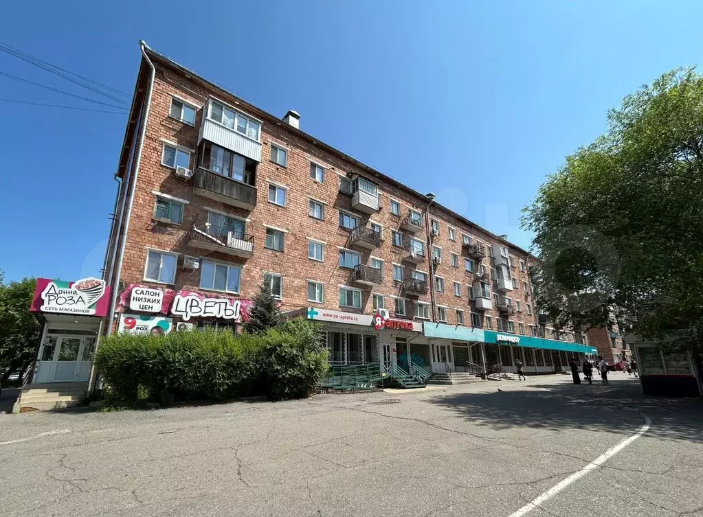 2-к. квартира, 42,6 м, 4/5 эт. - Фото 0