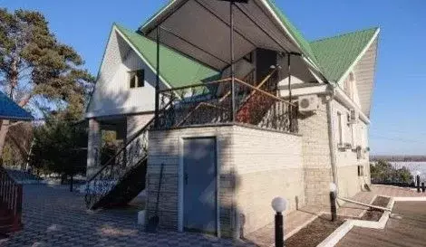 Дом в Амурская область, Благовещенск городской округ, с. Белогорье  ... - Фото 2