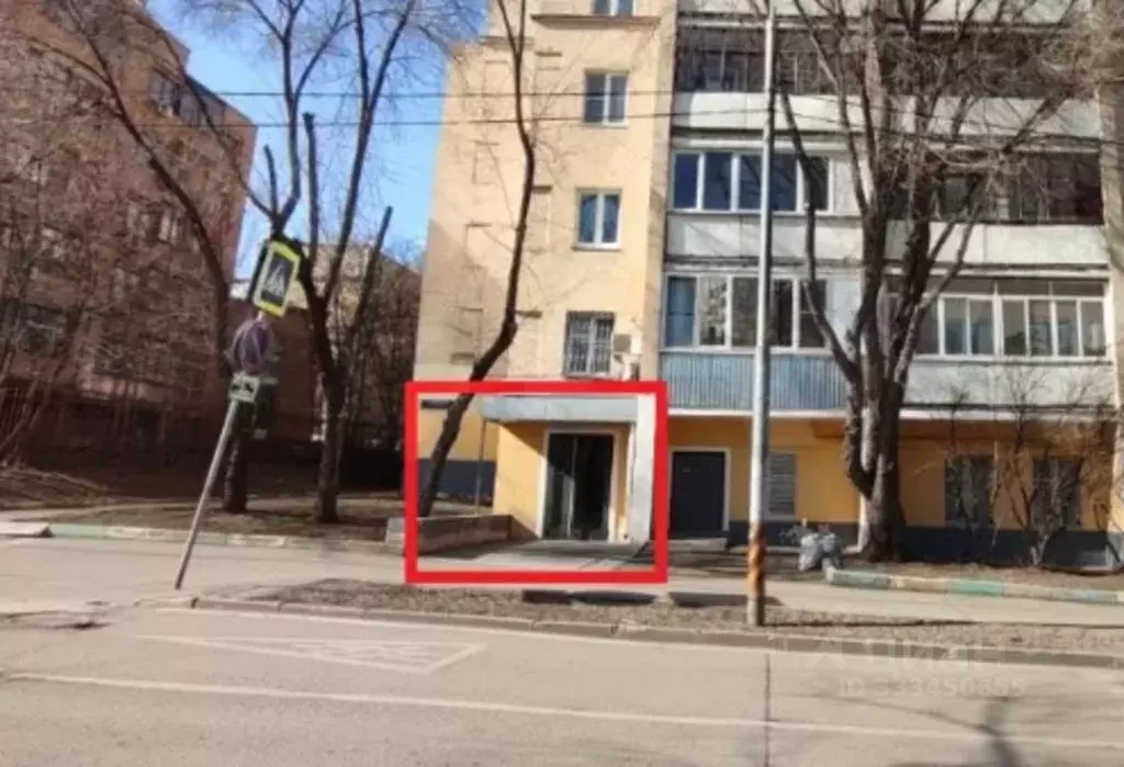 Помещение свободного назначения в Москва Колодезная ул., 7К8 (50 м) - Фото 1