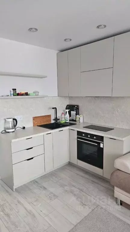 Студия Алтайский край, Новоалтайск ул. Анатолия, 100 (20.0 м) - Фото 1