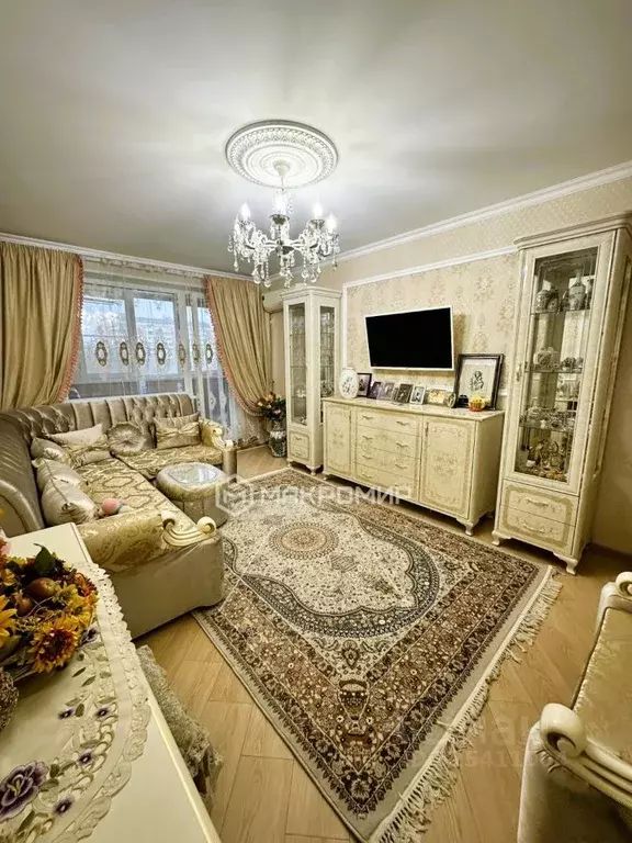 2-к кв. Москва Белореченская ул., 34К2 (63.5 м) - Фото 2