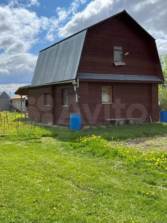 Дом 56 м на участке 30 сот. - Фото 0
